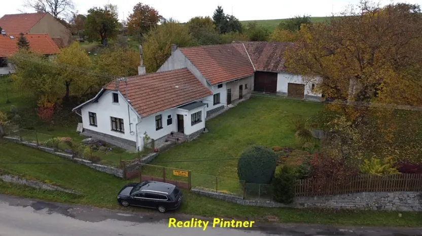 Prodej rodinného domu, Uzeničky, 100 m2