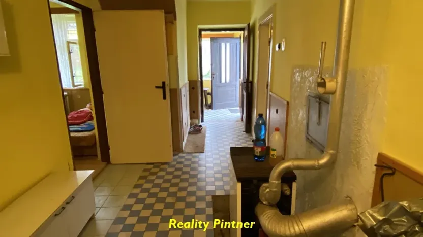 Prodej rodinného domu, Uzeničky, 100 m2