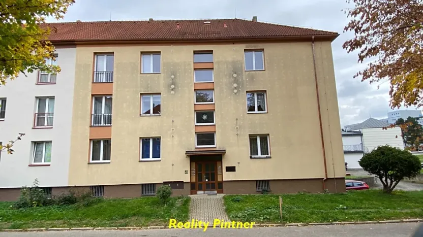 Pronájem bytu 2+1, Příbram, Erbenova, 50 m2