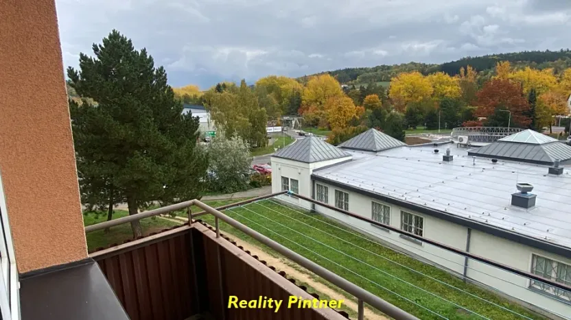 Pronájem bytu 2+1, Příbram, Erbenova, 50 m2