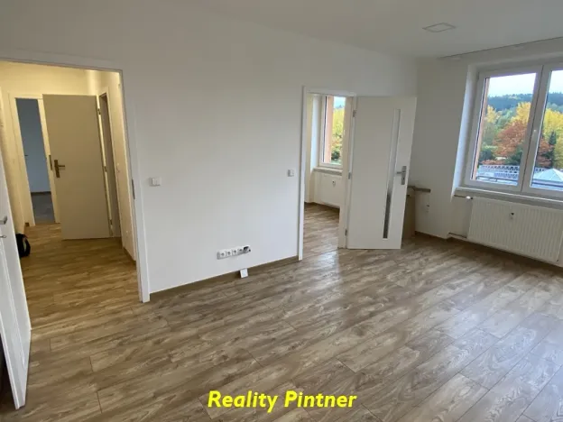 Pronájem bytu 2+1, Příbram, Erbenova, 50 m2