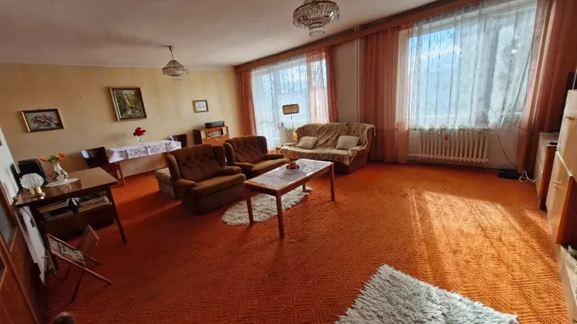 Prodej rodinného domu, Ostrava, Pod Nemocnicí, 150 m2