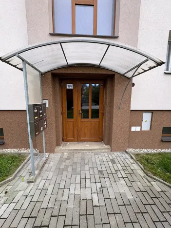 Prodej bytu 2+1, Moravské Budějovice, Urbánkova, 53 m2