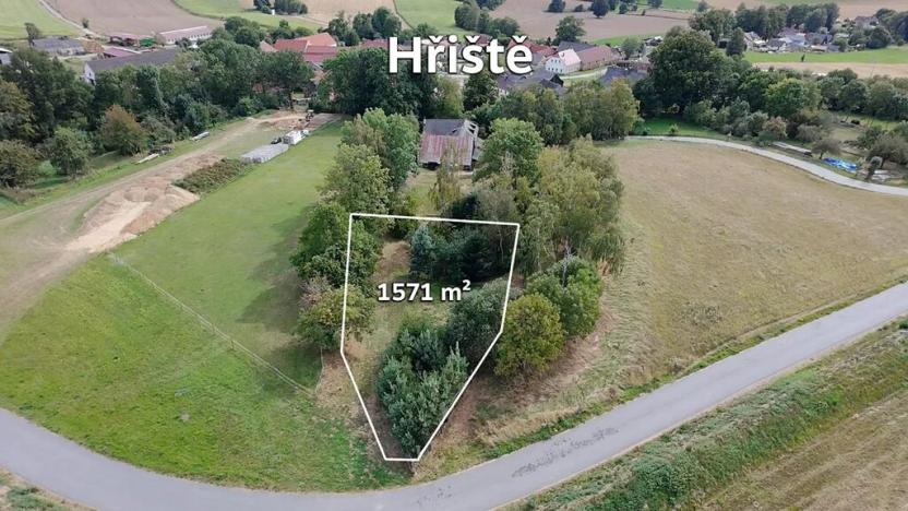 Prodej pozemku pro bydlení, Přibyslav, 1571 m2