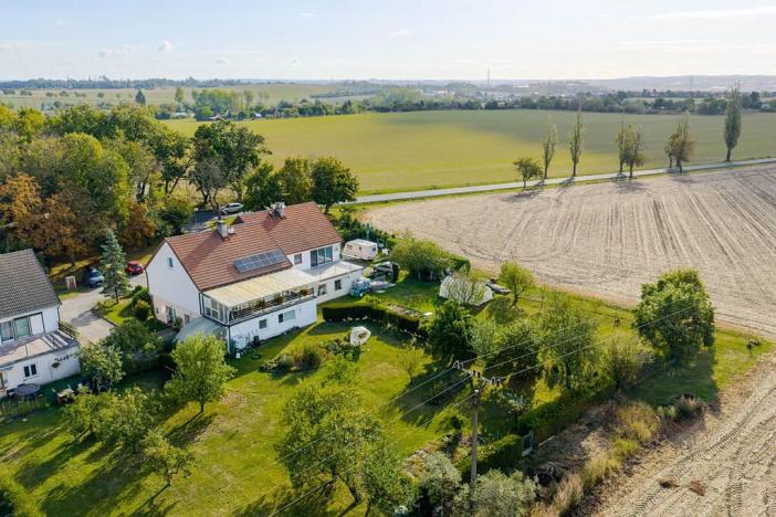 Prodej vícegeneračního domu, Třebíč, Račerovická, 480 m2