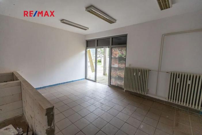 Prodej obchodního prostoru, Město Albrechtice, Míru, 1427 m2