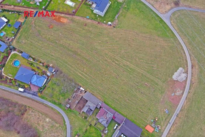 Prodej pozemku pro bydlení, Jestřebí, 1311 m2