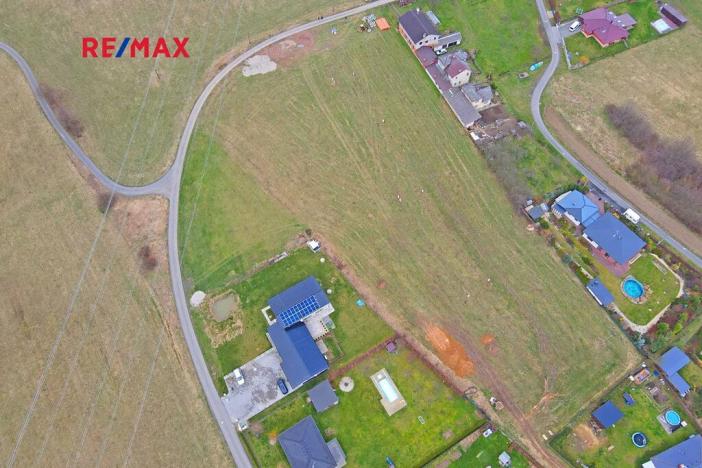 Prodej pozemku pro bydlení, Jestřebí, 1311 m2