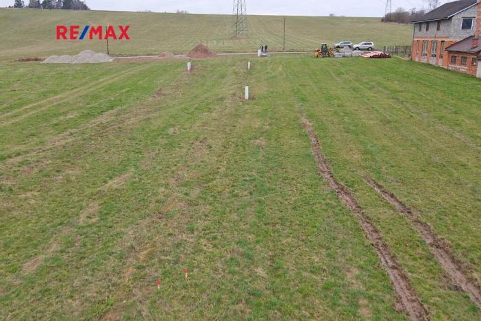 Prodej pozemku pro bydlení, Jestřebí, 1311 m2