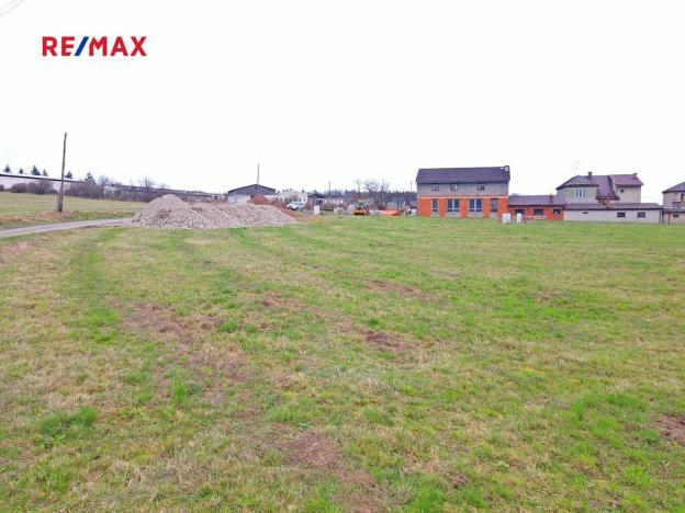 Prodej pozemku pro bydlení, Jestřebí, 1311 m2