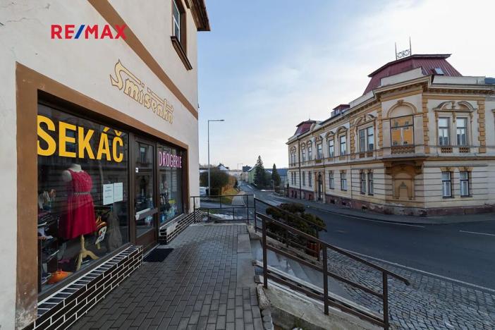 Prodej rodinného domu, Staré Město, nám. Osvobození, 444 m2