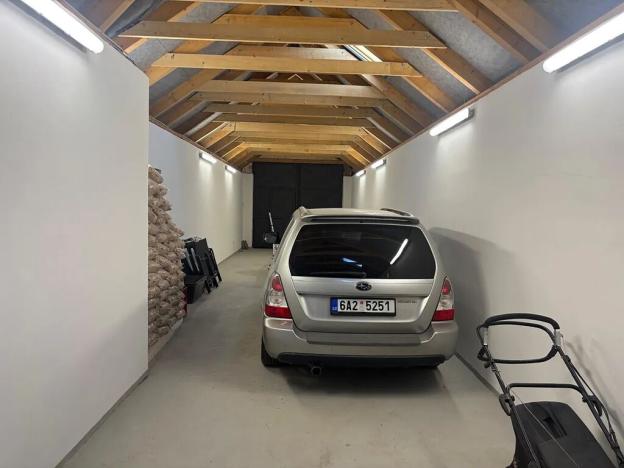 Pronájem rodinného domu, Stará Huť, 290 m2