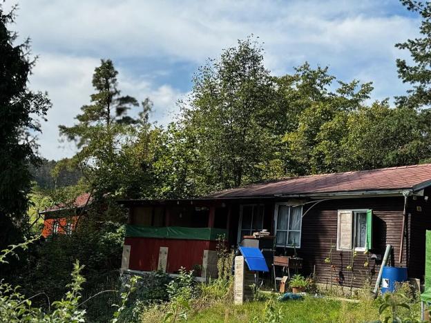 Pronájem chaty, Kamýk nad Vltavou, 50 m2