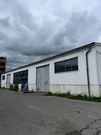 Pronájem skladu, Pardubice, Na Spravedlnosti, 574 m2