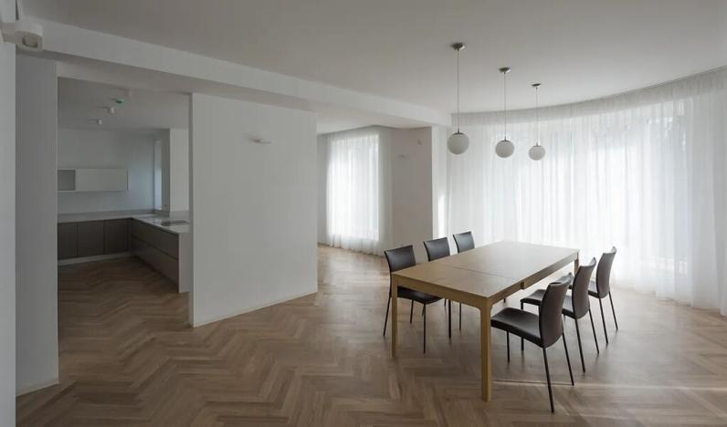 Pronájem bytu 6+kk a větší, Praha - Bubeneč, Na Marně, 273 m2