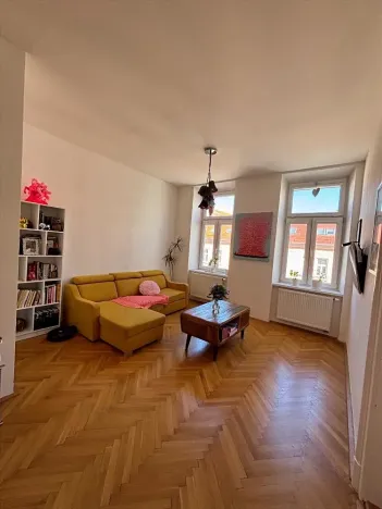 Prodej bytu 2+1, Brno, Hybešova, 48 m2