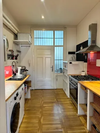 Prodej bytu 2+1, Brno, Hybešova, 48 m2