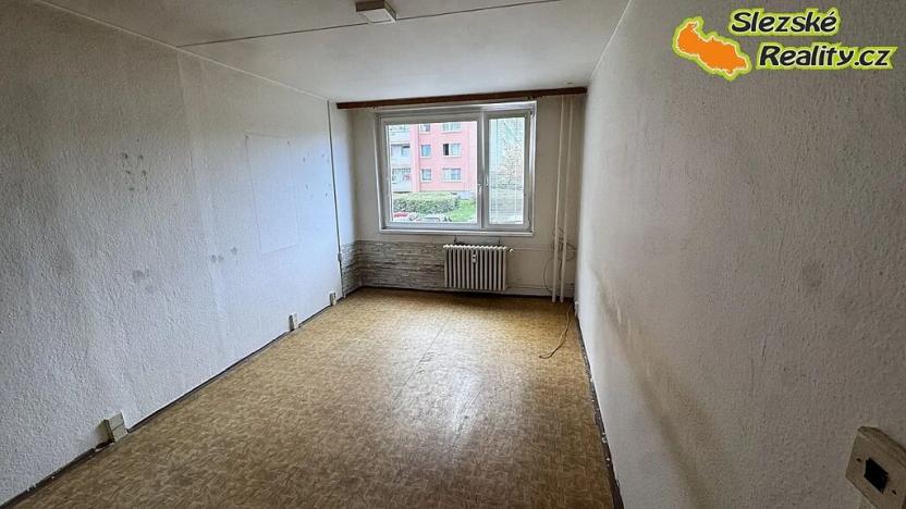Prodej bytu 2+1, Praha - Stodůlky, Běhounkova, 46 m2
