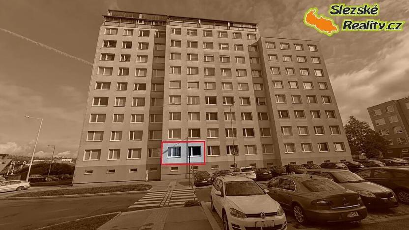 Prodej bytu 2+1, Praha - Stodůlky, Běhounkova, 46 m2