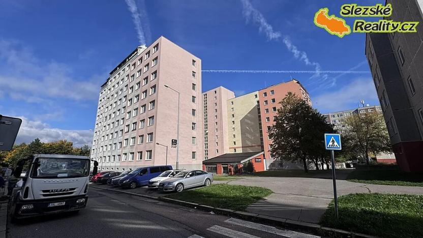 Prodej bytu 2+1, Praha - Stodůlky, Běhounkova, 46 m2