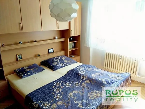 Prodej bytu 2+1, Oslavany, Moravská, 58 m2