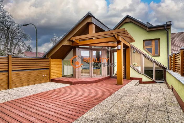 Prodej rodinného domu, Hodonín, Mírové nám., 150 m2