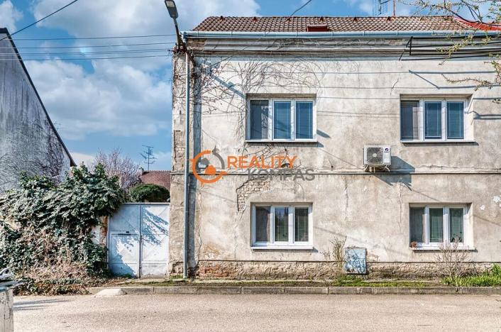 Prodej rodinného domu, Břeclav, Dyjová, 110 m2