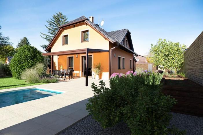 Prodej rodinného domu, Říčany, Thomayerova, 179 m2