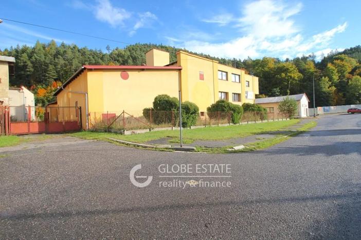 Prodej obchodního prostoru, Úpice, Palackého, 1851 m2