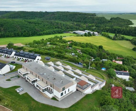 Pronájem bytu 2+kk, Mokrá-Horákov, 55 m2