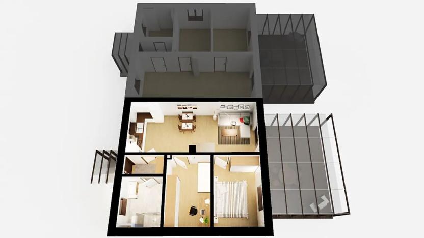 Prodej rodinného domu, Havířov, Farská, 63 m2