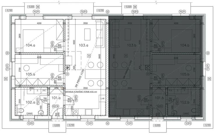Prodej rodinného domu, Havířov, Farská, 63 m2