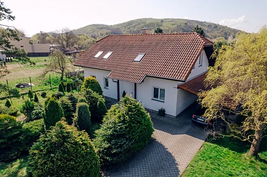 Prodej rodinného domu, Tetčice, Rosická, 436 m2