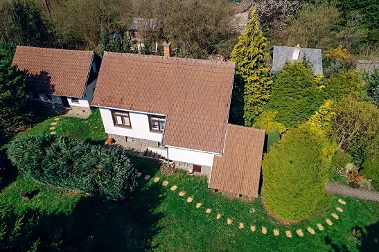 Prodej rodinného domu, Tetčice, Rosická, 436 m2