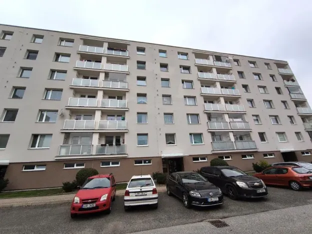 Prodej bytu 3+1, Jičín, Na jihu, 75 m2