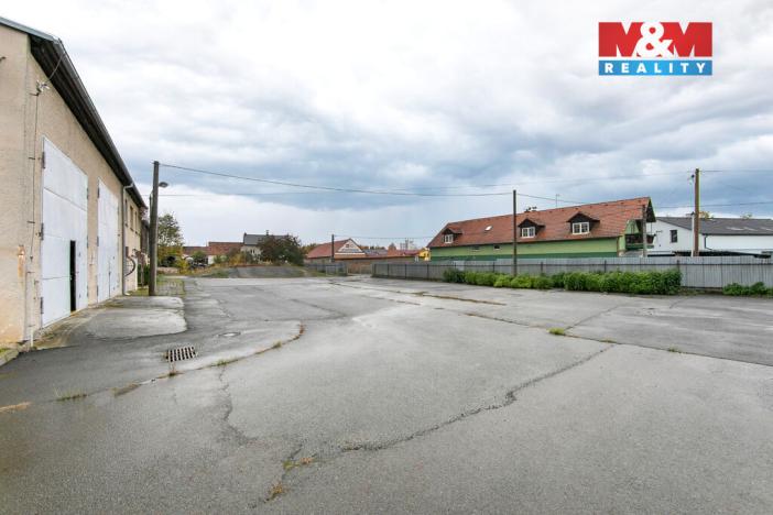 Prodej obchodního prostoru, Nýřany, 1029 m2