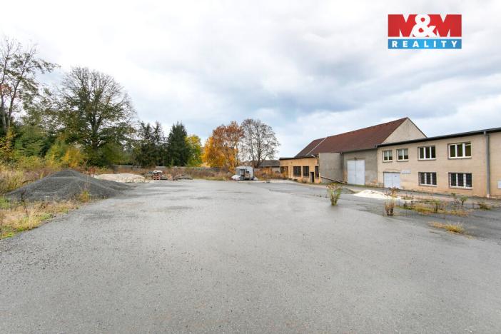 Prodej obchodního prostoru, Nýřany, 1029 m2