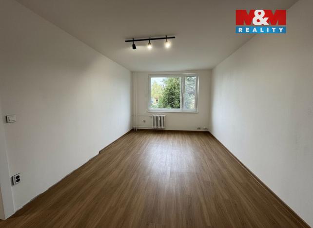 Pronájem bytu 2+kk, Rožmitál pod Třemšínem, V sadech, 46 m2