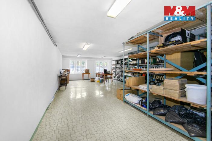 Prodej pozemku pro bydlení, Nýřany, 8097 m2