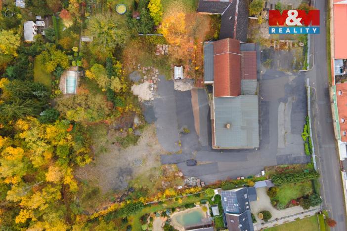 Prodej pozemku pro bydlení, Nýřany, 8097 m2