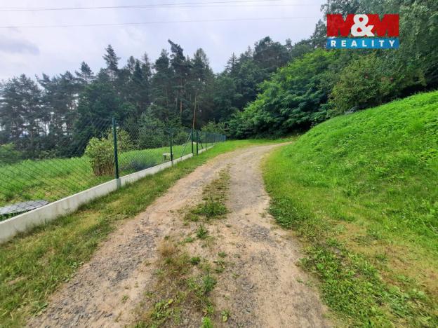 Prodej pozemku pro bydlení, Újezd pod Troskami - Hrdoňovice, 2948 m2
