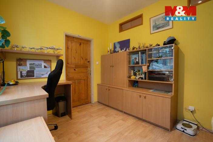Prodej bytu 3+1, České Budějovice - České Budějovice 2, Větrná, 60 m2