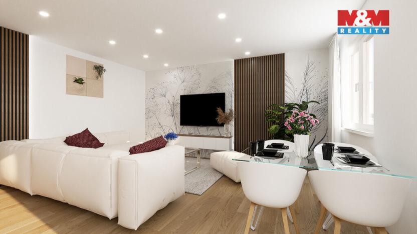 Prodej rodinného domu, Staré Město, Za Radnicí, 85 m2