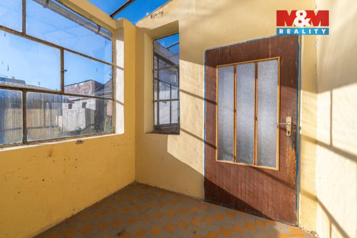 Prodej rodinného domu, Staré Město, Za Radnicí, 85 m2