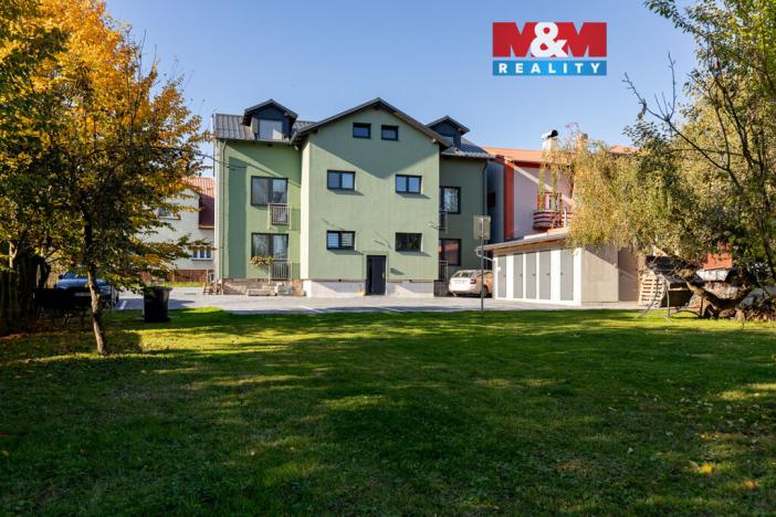 Prodej činžovního domu, Ostrava - Koblov, Žabník, 325 m2