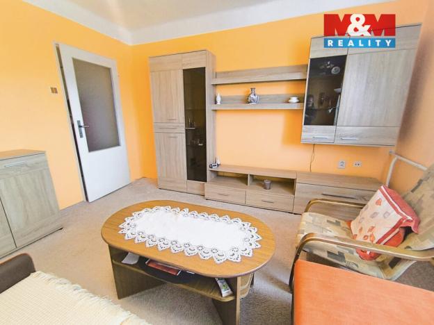 Pronájem bytu 3+1, Ústí nad Labem - Ústí nad Labem-centrum, Velká Hradební, 71 m2