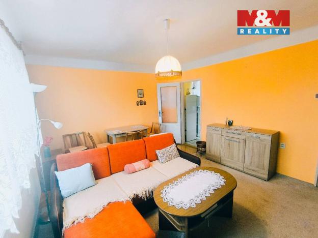 Pronájem bytu 3+1, Ústí nad Labem - Ústí nad Labem-centrum, Velká Hradební, 71 m2