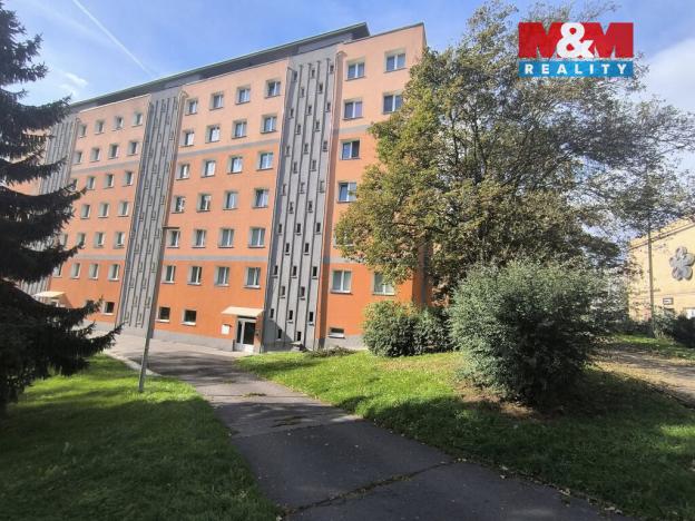 Pronájem bytu 3+1, Ústí nad Labem - Ústí nad Labem-centrum, Velká Hradební, 71 m2