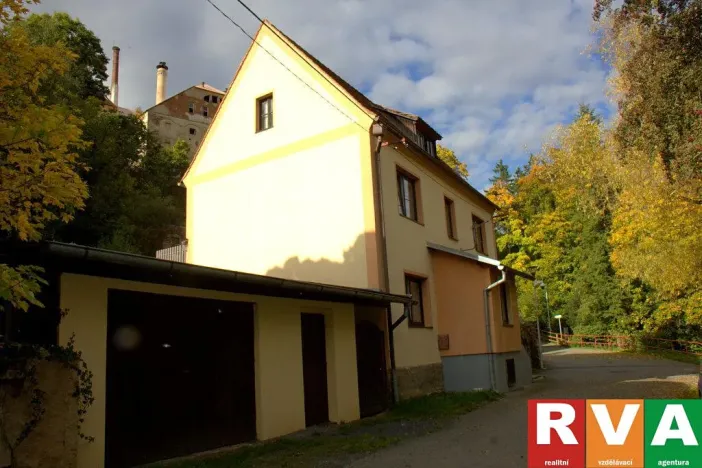 Prodej vícegeneračního domu, Stříbro, U Červené lávky, 200 m2