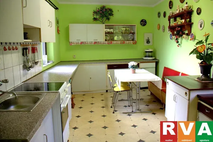 Prodej vícegeneračního domu, Stříbro, U Červené lávky, 200 m2